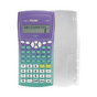 Calculatrice scientifique M240 Sunset turquoise