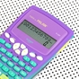 Calculatrice scientifique M240 Sunset turquoise