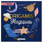 Livre Origamis Magiques