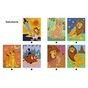 Livre de coloriages mystères Disney Le Roi Lion