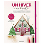 Livre de coloriage Un Hiver enchanté