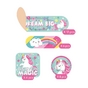 Pansements Imprimés 30 pcs Licorne