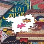 Puzzle 1000 pièces Book Lovers