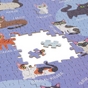 Puzzle 1000 pièces Chats