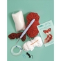 Kit Crochet Hochet Renard