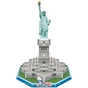 Maquette Puzzle 3D Statue de la Liberté