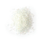 Paillettes de verre 30 g Blanc Irisé