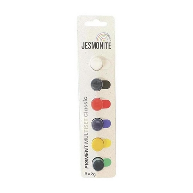 Pigments Classiques 6 x 2 g