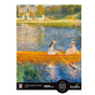 Puzzle 1000 pièces La yole de Pierre-Auguste Renoir