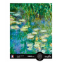 Puzzle 1000 pièces Nymphéas de Claude Monet