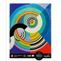 Puzzle 500 pièces Rythme n°3 de Robert Delaunay