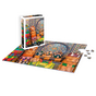 Puzzle XL 500 pièces Médina de Fès