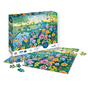 Puzzle 200 pièces Le printemps