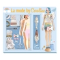 Coffret créatif La mode by Caroline