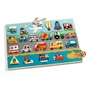 Puzzle en bois Puzzlo Vroom