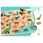 Puzzle en bois Puzzlo Dino