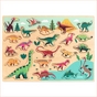 Puzzle en bois Puzzlo Dino