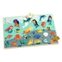 Puzzle en bois Puzzlo Sea