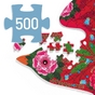 Puzzle Puzz'art Bird 500 pièces