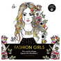 Carnet Happy coloriage Fashion Girls