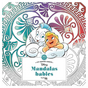 Livre de coloriage Disney Mandalas babies