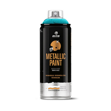 Peinture en spray Métallisée MTN Pro 400 ml