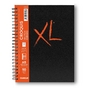 Carnet de croquis Spiralé XL 90 g/m²