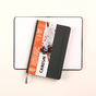 Carnet de croquis & notes Graduate 90 g/m² 14 x 21,6 cm Rigide