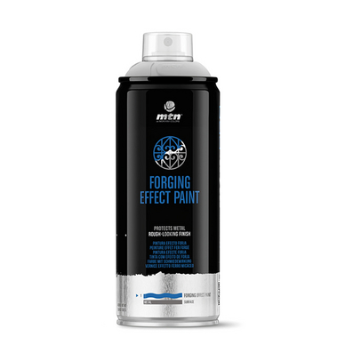 Peinture en spray MTN Pro 400 ml Effet Fer forgé