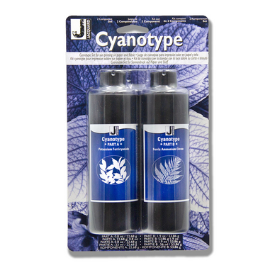 Kit cyanotype 2 pcs