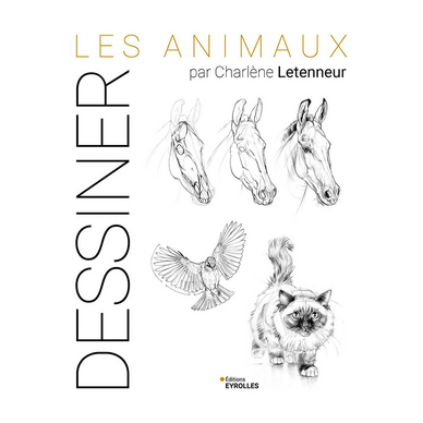 Livre - Dessiner Les animaux