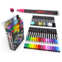 Marqueurs Essential Acrylic Paint Pens Extra Fine 0,7 mm 30 pcs Couleurs assorties