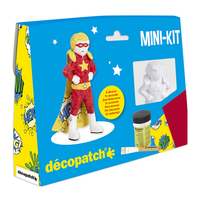 Mini Kit Super Héros