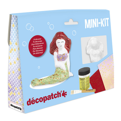 Mini Kit Super Sirène