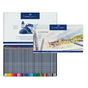 Crayon de couleur aquarellable GoldFaber Aqua - Boite de 36