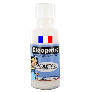 Colle Ecole'TOO - Cléopâtre - 55 grs