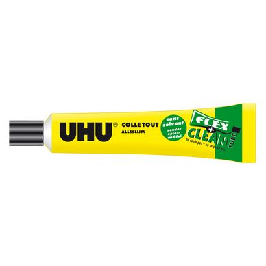Colle UHU Flex + Clean liquide sans solvant Uhu chez Rougier & Plé