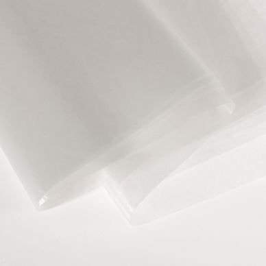 Feuille De Papier Glacé Blanc Brisé