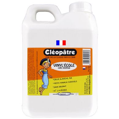 Fabriquez facilement votre slime avec Cléopâtre (2) - Cléopatre Colles &  Couleurs