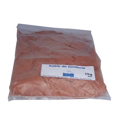 Plâtre de moulage 1kg - Scrapmalin