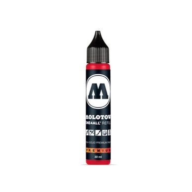 Encre acrylique pour marqueur One4All 30 ml Molotow chez Rougier & Plé