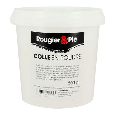 Colle mosaïque 500g Cléopatre chez Rougier & Plé