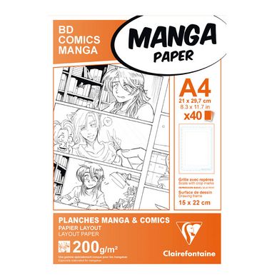 Livre Dessiner des mangas - Volume 1 - Scrapmalin