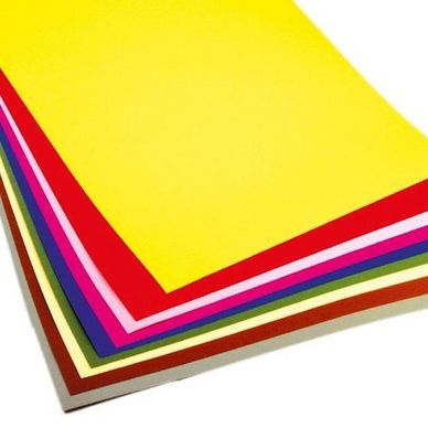 Papier gommette repositionnable 6 feuilles couleurs assorties Wonday chez  Rougier & Plé