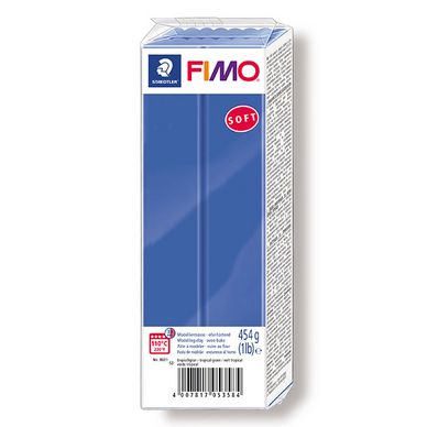 Pâte à modeler polymère Fimo Soft 454 g Fimo chez Rougier & Plé