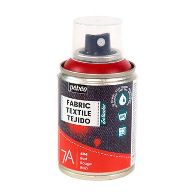 Pébéo - Peinture en Spray pour Textiles 7A Spray - Tissus Naturels