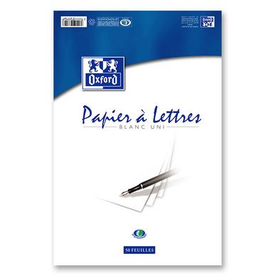 Kits papier à lettres -  France
