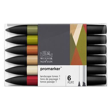 Marqueur Promarker Set Paysage N1