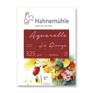 Livres & carnets aquarelle Hahnemühle