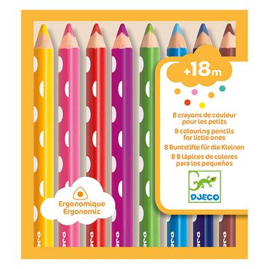  Crayon Ergonomique Enfant